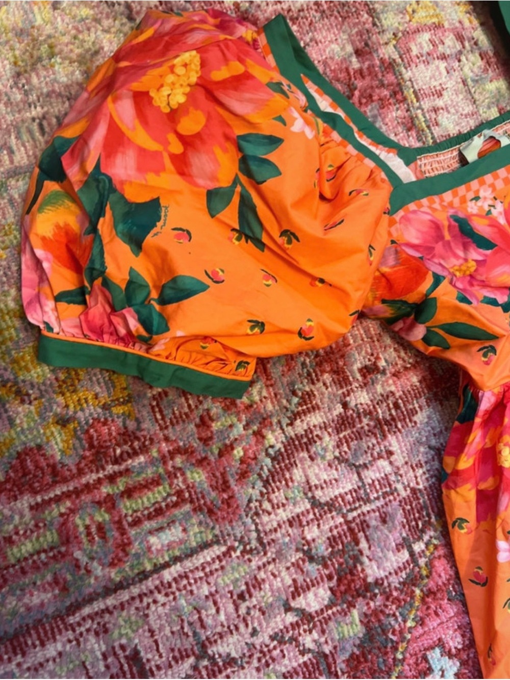 Farm Rio dress - Picture 4 of 4